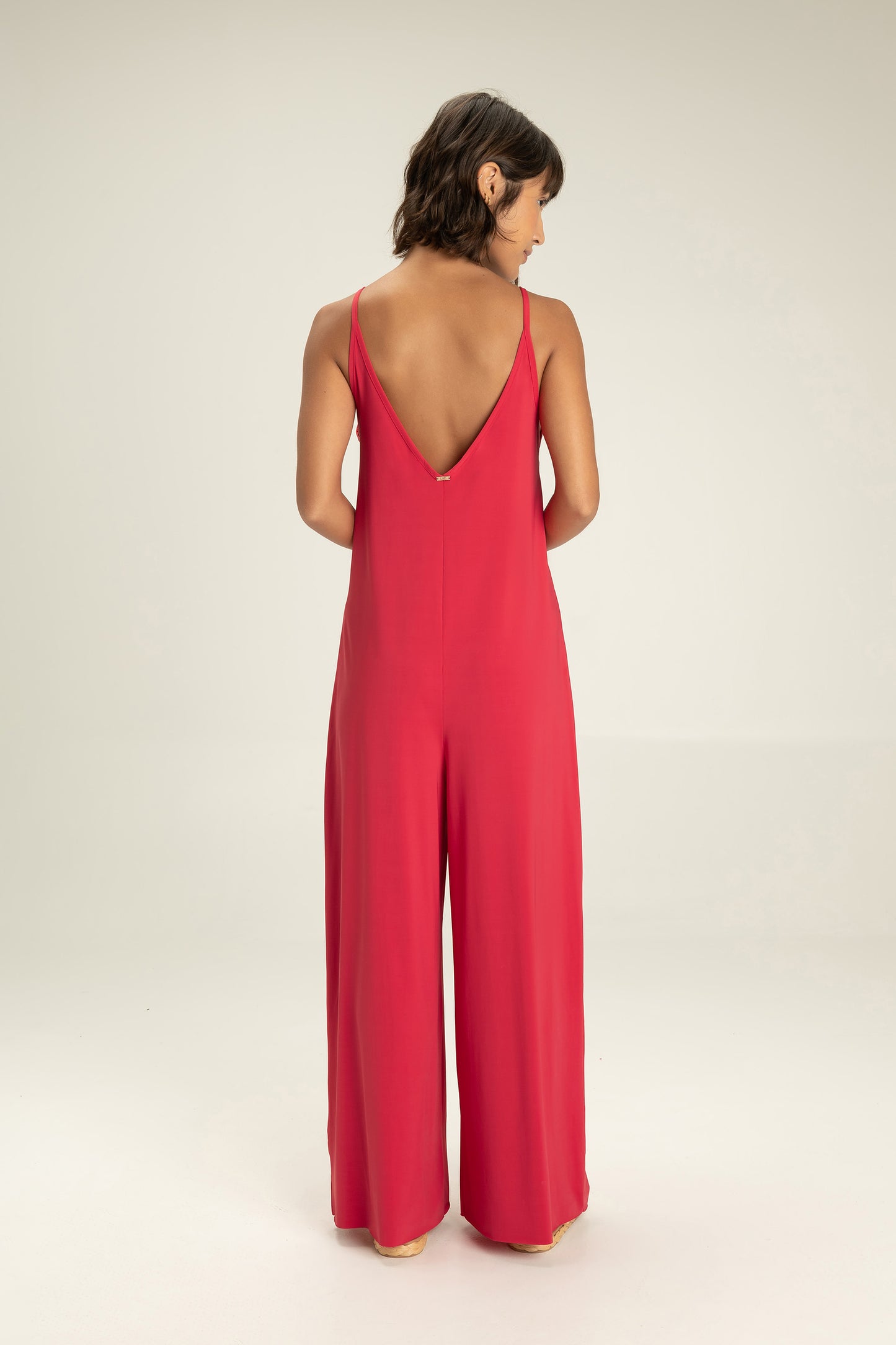 Jumpsuit Wide