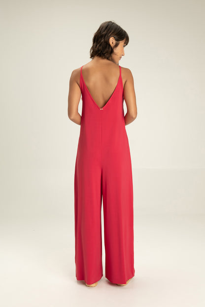 Jumpsuit Wide