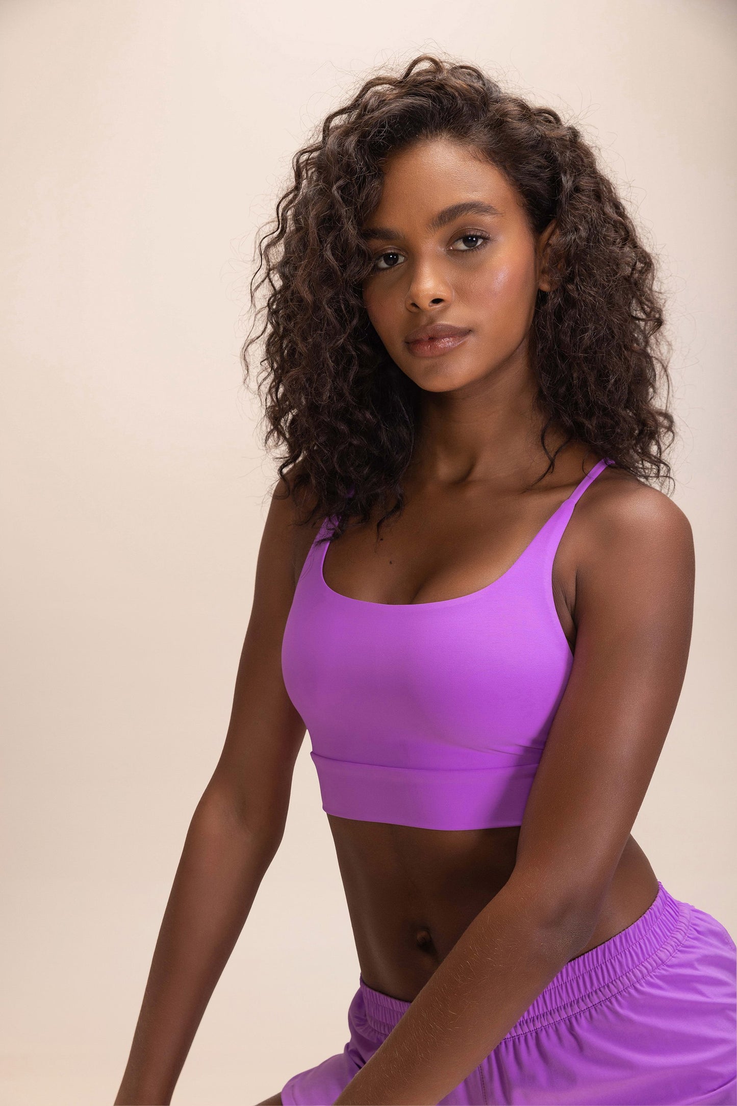 Sports Bra Fit Colors