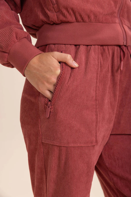 Pants Velvety