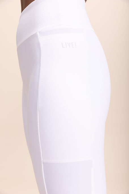 Legging Contour Rib