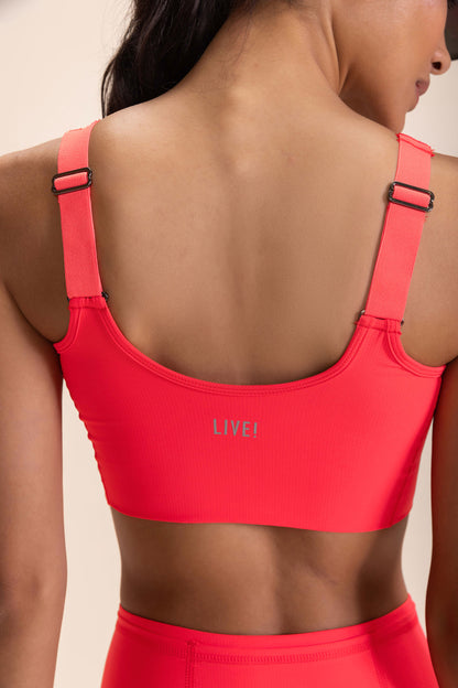 Sports Bra Speed Power