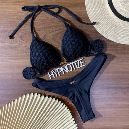 Bikini Andrieli Mark Black