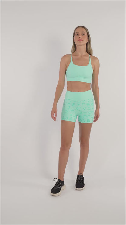 Sports Bra Fit Colors