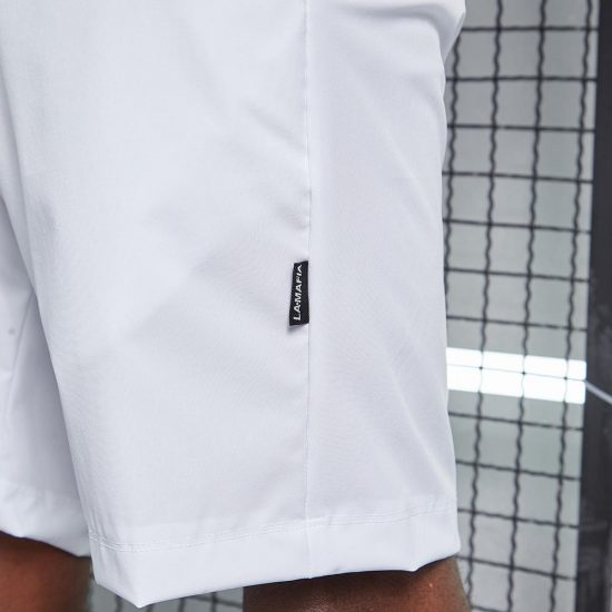 Shorts Noir Totally White - La Mafia - WaveFit