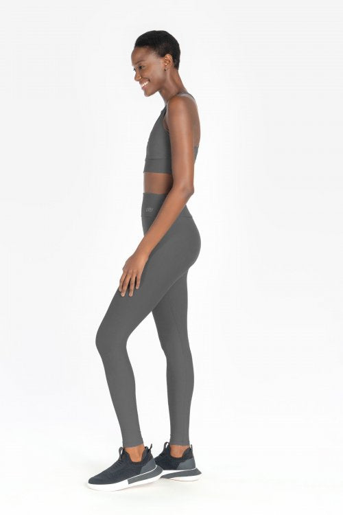 Legging Essential Active Grey - LIVE! - WaveFit