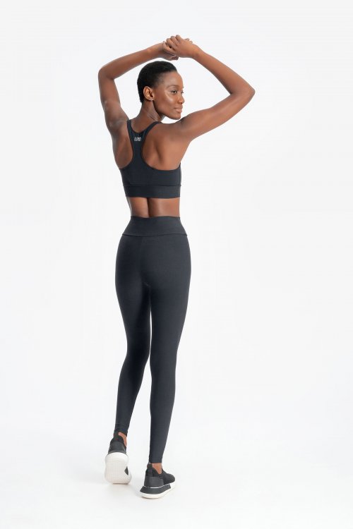 Legging Essential Active Black - LIVE! - WaveFit