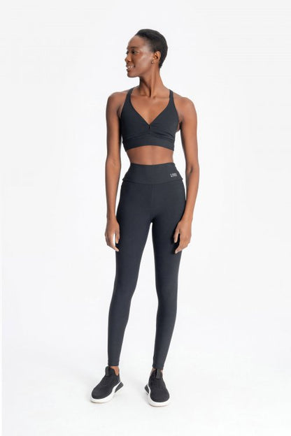 Legging Essential Active Black - LIVE! - WaveFit