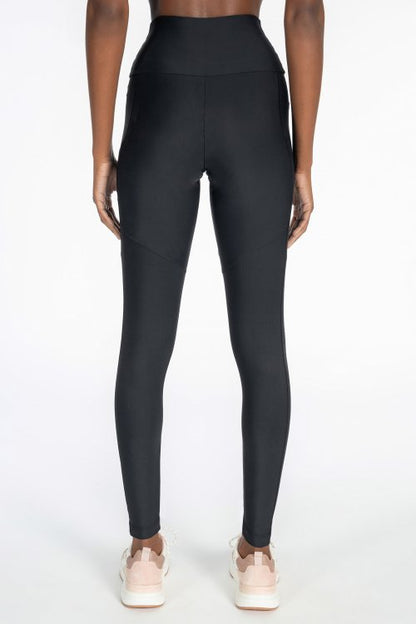 Legging Power Intense Essential Black - LIVE! - WaveFit