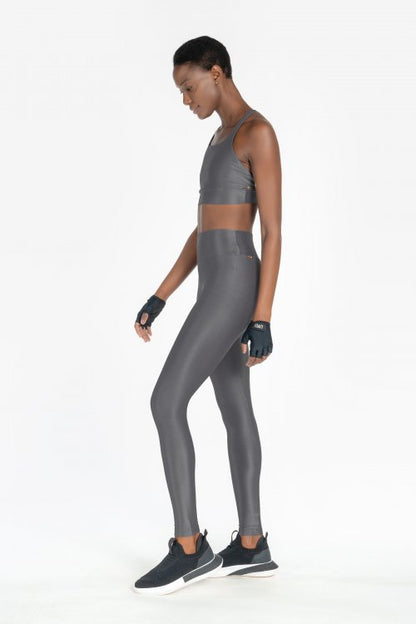 Legging Essential Wonder Grey - LIVE! - WaveFit