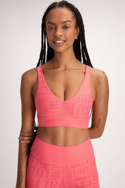 Sports Bra LIVE! Cross Essential - LIVE!