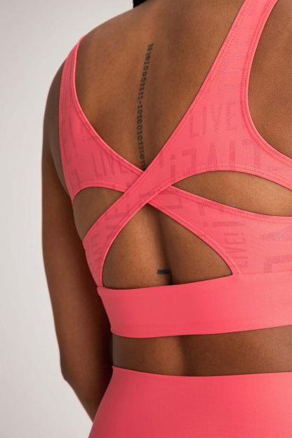 Sports Bra LIVE! Cross Essential - LIVE!