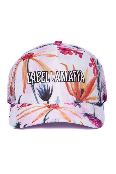 Tropical Cap - LaBellaMafia - WaveFit