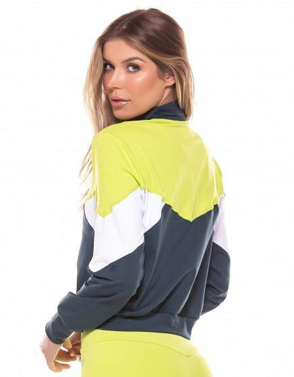 Jacket Direct Blue Shark - Vestem - WaveFit