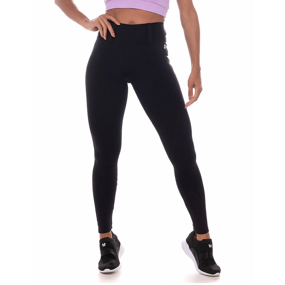 Legging Ocean Black - Vestem - WaveFit