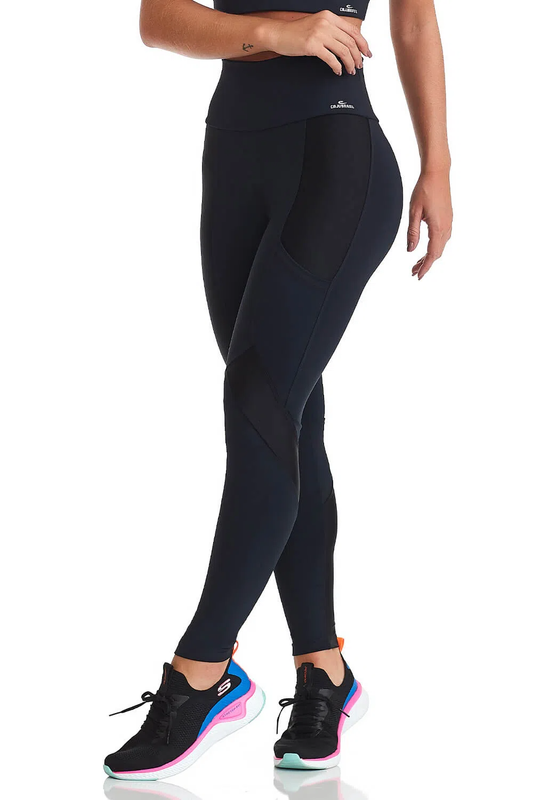 Legging NZ Beyond Black - Caju Brasil - WaveFit