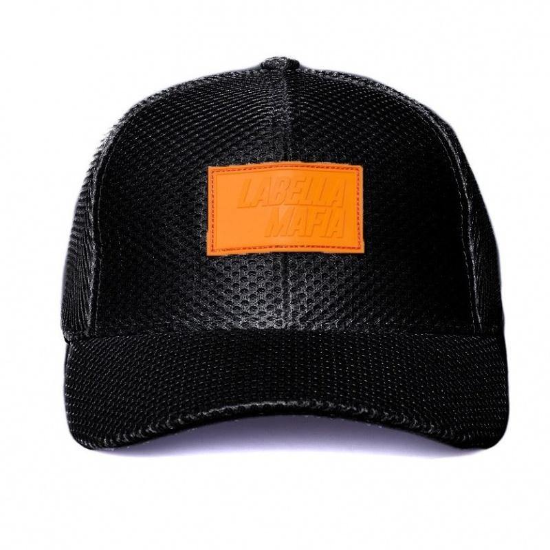 Cap Black - LabellaMafia - WaveFit