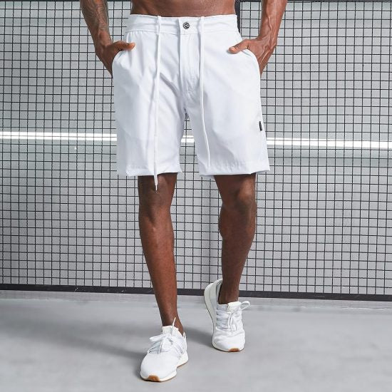 Shorts Noir Totally White - La Mafia - WaveFit