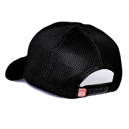 Cap Black - LabellaMafia - WaveFit