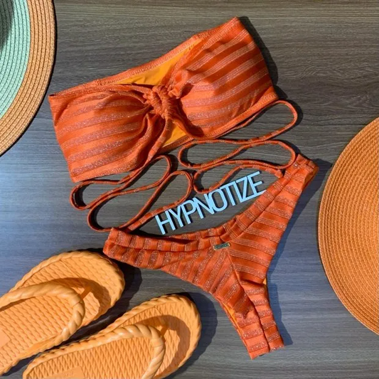 Bikini Priscila Bastille Carota